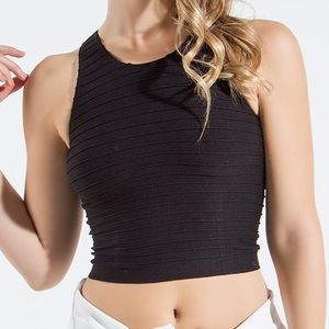 Sugarlips Crop Top
